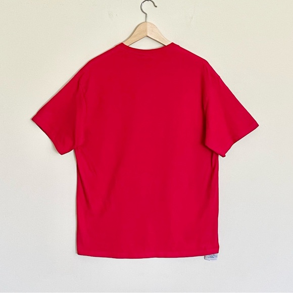 FIFA World Cup Brazil 2019 Team Mexico Trophy Graphic Red T Shirt Adult Large - Picture 7 of 9